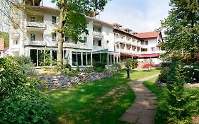 Hotel Kurparkblick Bad Bergzabern